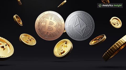 Crypto Prices Today: Bitcoin Price at $111,492 as Ethereum Declines 0.97%
