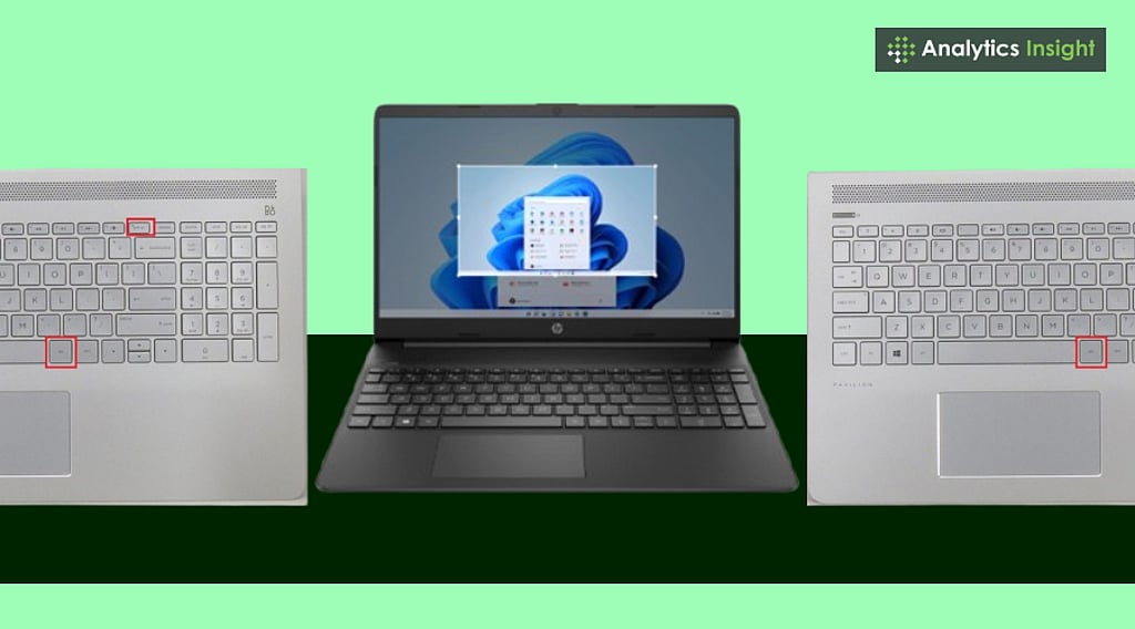 Step-by-Step Screenshot Guide for HP Users