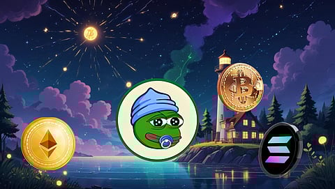 Solana (SOL) to Outpace Ethereum (ETH) and Bitcoin (BTC), But Little Pepe (LILPEPE) May Be the Real Winner of This Bull Run
