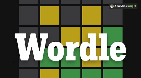 NYT Wordle Answer Today for September 