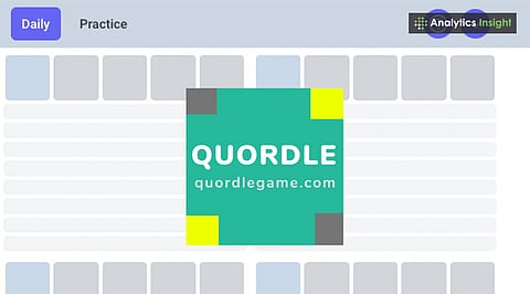 Today’s Quordle Hints and Answers for September 5, 2025