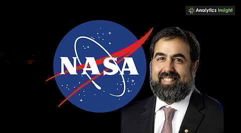 Meet Amit Kshatriya, the Indian-American Robotics Engineer Leading NASA's Moon & Mars Missions