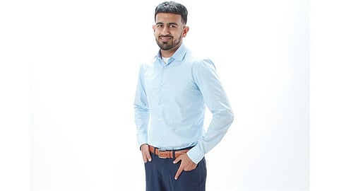 Syed Faiz- Masterful Finance Manager