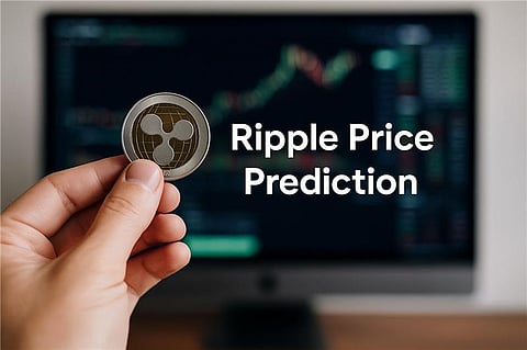 Ripple Price, XRP Stabilise