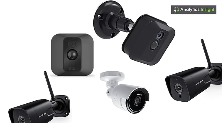 Top-Rated Motion Sensor Camera Systems