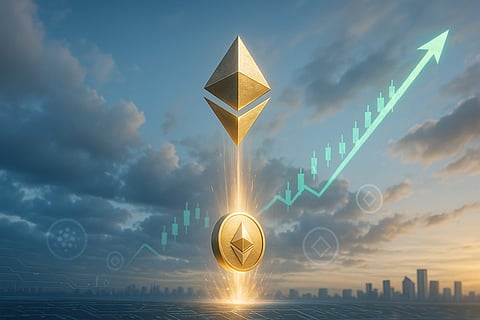 Ethereum price