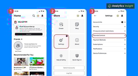 How to Set Up Parental Controls
