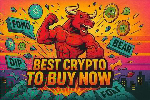 Best Crypto to Buy Now