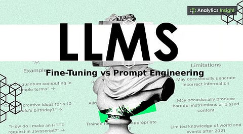 Fine-Tuning vs Prompt Engineering