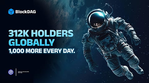 From Cronos Gains to HBAR Breakout Signals, Why BlockDAG’s $400M Momentum & Leadership Edge Set It Apart From Cronos Gains to HBAR Breakout Signals, Why BlockDAG’s $400M Momentum & Leadership Edge Set It Apart