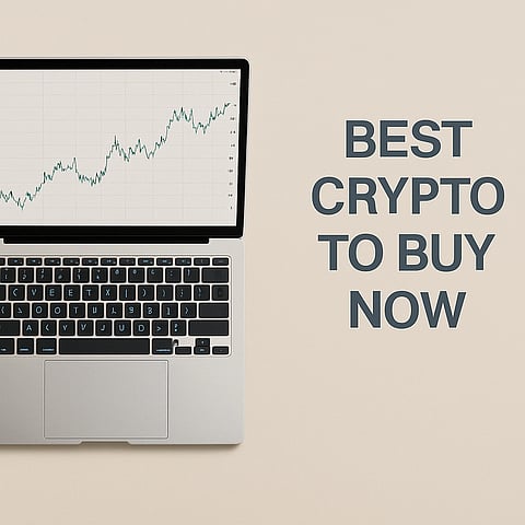 Best Crypto to Buy Now