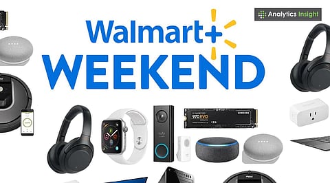 Walmart Weekend Steals