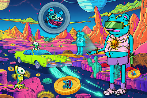 Pi Network and Layer Brett are top meme coins in Web3