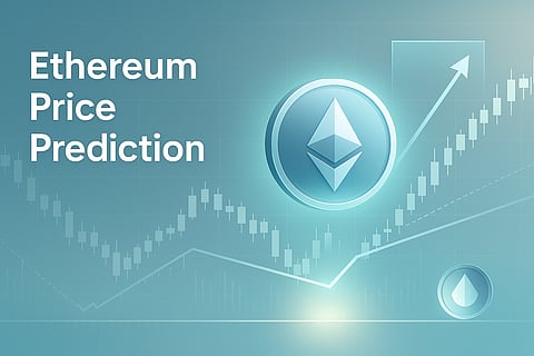 Ethereum’s price predictions for 2025