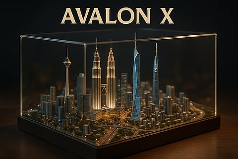 Avalon X 