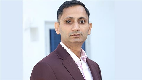 Award winner Ram Chandra Palsaniya