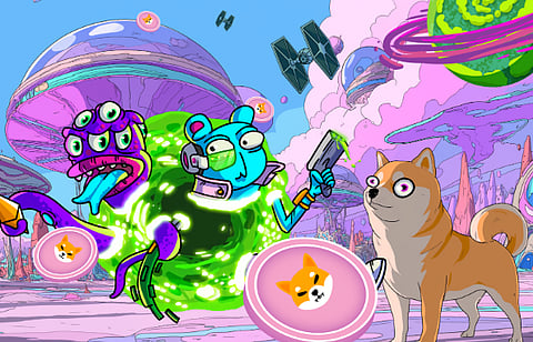 Shiba Inu, Dogecoin & Layer Brett Are The Top Three Meme Coins To Buy As One Could Surge 20x