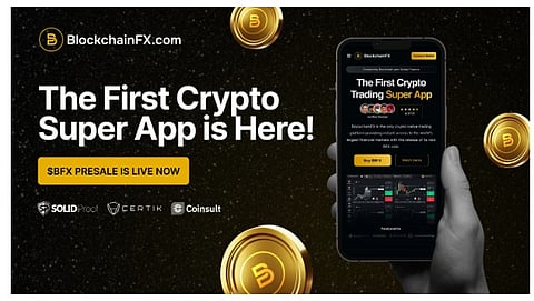 BlockchainFX vs. Remittix: Why Crypto Whales See BFX as One of the Best Cryptos for High ROIs