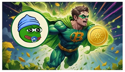 Penny Crypto Below $0.003 Poised for 11000% Rally, Eyeing Cardano's (ADA) Market Rank