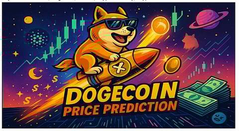 Dogecoin Price Prediction: Experienced Crypto Investors Back Remittix After Top Altcoin Of 2025 Award Is Won