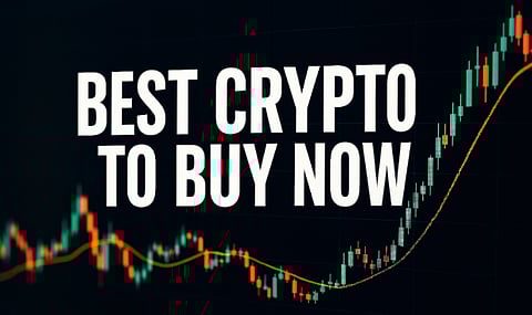 XRP Price Today; Solana Price Forecasts For 2026 & What Is The Best Crypto To Buy Today