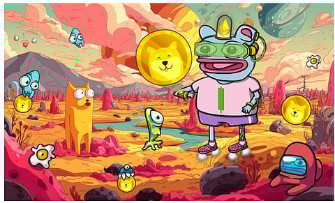 Dogecoin Price Slides As Analysts Highlight Layer Brett’s L2 As The Next Major Meme Coin Story Of 2025