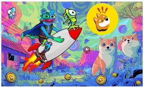 Layer Brett Backed By Meme Coin Experts As The Best Crypto To Buy Now Over BONK & WIF