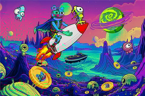 Layer Brett Is Backed By Analysts As The Best Crypto To Buy Now Over Solana & SUI As One Could 10x Next Week