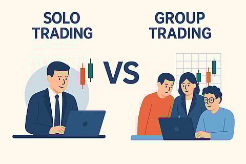 Squad Showdown vs. Individual Showdown: Which Format Fits Your Trading Style?