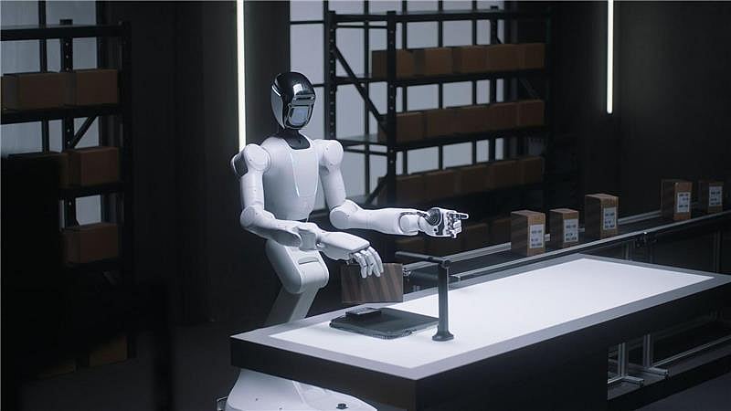 China’s Open Source Small Embodied AI Model Is Ready for the World to Use
