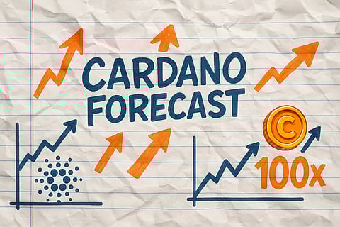 Cardano Forecast: ADA Tipped for 2x Boom While MAGACOIN FINANCE Gains 100x Speculation