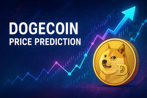 DOGECOIN Price Prediction & Why Analysts Favour Remittix After Being Tipped as the Best Investment in 2025
