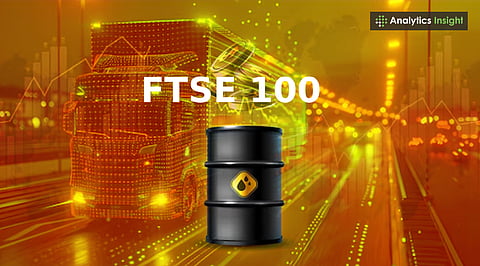 FTSE 100 Live: Oil, Defence and Retail Stocks Drive Gains; Vistry, Phoenix in Focus