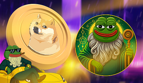 Best Crypto to Buy Now in 2025: Dogecoin Price Prediction vs pepeto Slowing Growth