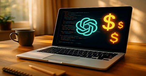 ChatGPT and Gemini Build App in 36 Hours: Sold for $300K in One Week
