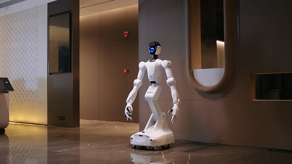 China’s Open Source Small Embodied AI Model Is Ready for the World to Use