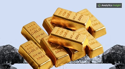 Gold Price Today: Gold Plummets After Record Highs, All Eyes on Fed's Next Move