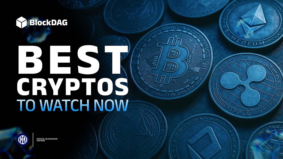 Best Crypto for Beginners: Why BlockDAG Surpasses Token6900, SNORT, and  HYPER