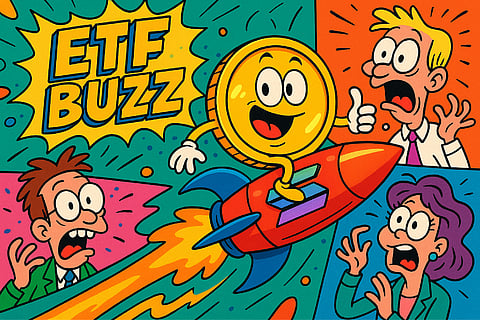 Solana Price Prediction: $250 SOL Possible With ETF Buzz — MAGACOIN FINANCE Flagged for 40x