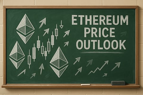 Ethereum Price Outlook: $6K ETH Still Possible Despite Weakness — MAGACOIN FINANCE Gains Support
