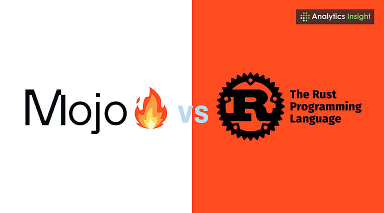 Mojo vs Rust: Which is the Leading Software in 2025