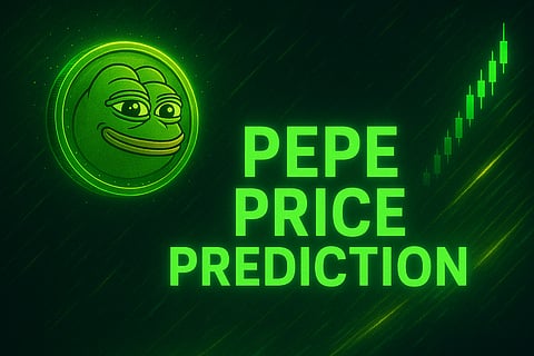 Pepe Price Prediction: Analysts Favor Alternatives Like Remittix Poised For 20x Growth 
