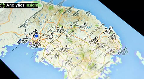 Google Agrees to Mask Military Locations on Maps in South Korea