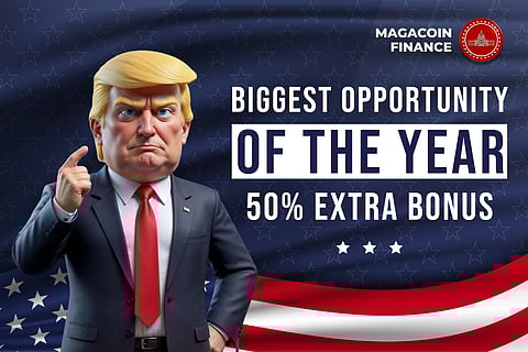 BlockDAG Adds Users, But MAGACOIN FINANCE Retains Analysts’ Top Spot for Presale Growth