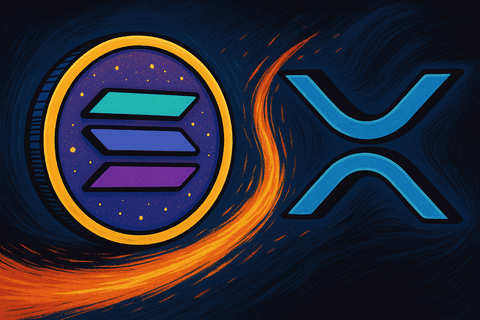 XRP - Solana