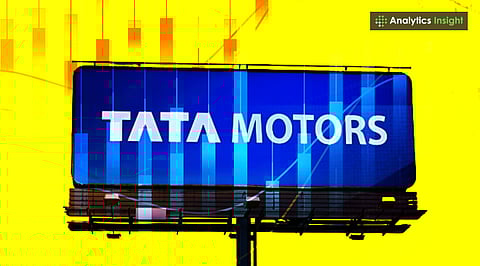 Tata Motors Share Price Holds at Rs. 715 Amid GST Boost