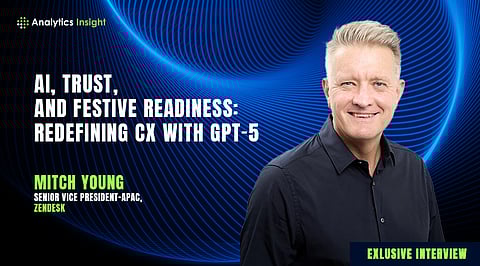 Driving the Next Chapter of AI-Powered CX in APAC: Exclusive Interview with Mitch Young, Senior VP- APAC, Zendesk

