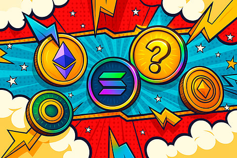 Top 5 Altcoins to Buy Now -- Ethereum, Solana, and a Low-Cap Presale Backed by Analysts
