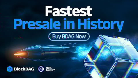 XRP Struggles, Tron Faces Pressure: While BlockDAG’s $405M Presale at $0.0013 Emerges as the Best Long Term Crypto Investment