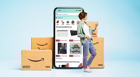 Amazon’s AI-Powered Shopping